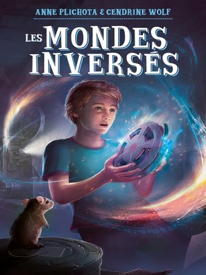 cover image of Les Mondes inversés